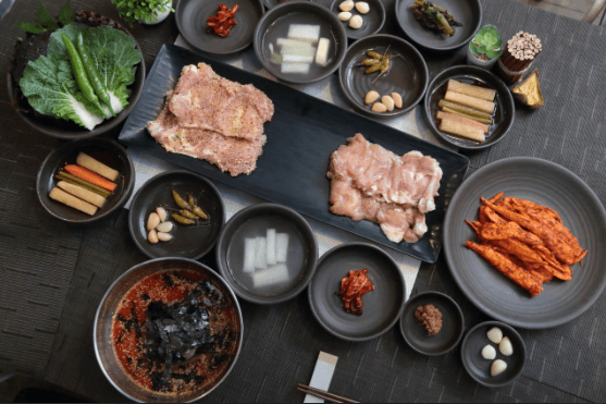 출처: 토담숯불닭갈비