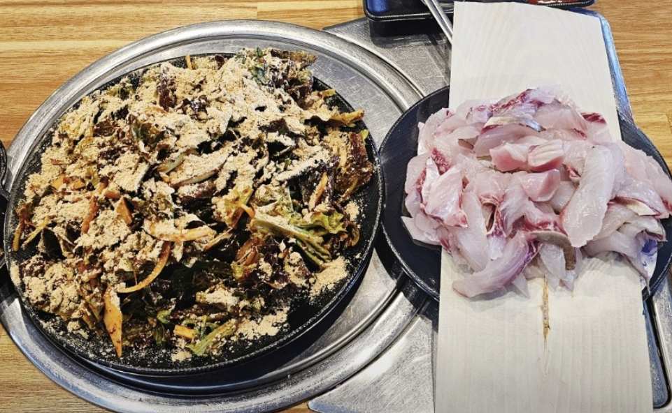 김포 숭어 맛집 &amp;#124; 6시 내고향 방송 나온 전류리 사랑호 메뉴