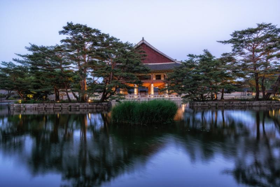 2024 경복궁 별빛야행 예매 방법 (궁중음식 메뉴)