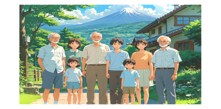 처가 식구 호칭 정리