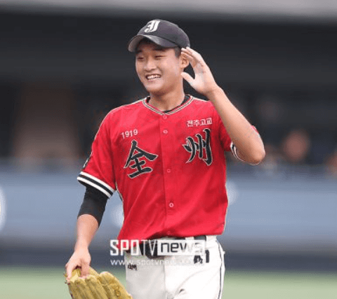 좀비야구 전주고 언더독 김현빈 손현기 홍주완