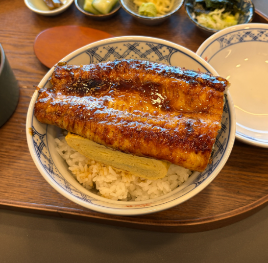 장룡 민물장어구이