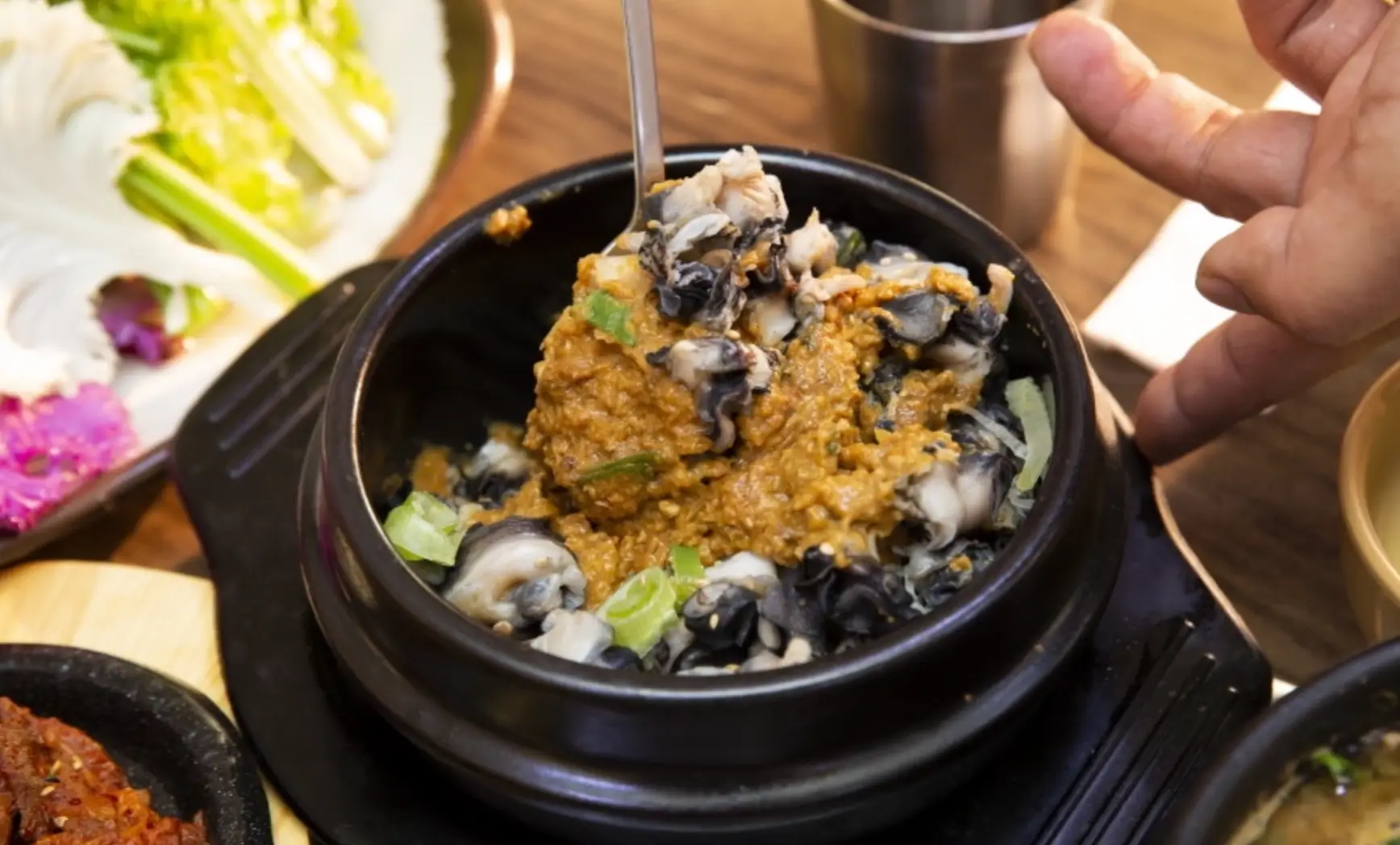 생방송-오늘-저녁-포천-우렁이-쌈밥-식당-위치-정보