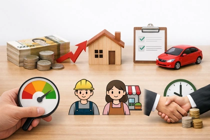 저소득 대출 가능성 판단 기준 설명21