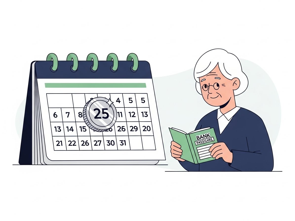 국민연금 지급일자