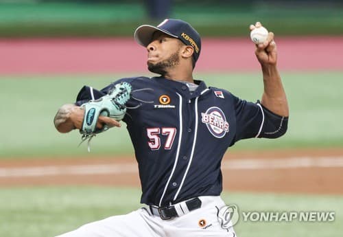 한국 프로야구(KBO리그) 투수 부문 한 시즌 역대 탈삼진 TOP 7