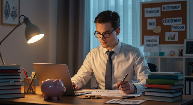 1. 파이어족(FIRE)이란? 빠른 경제적 독립의 개념과 장점