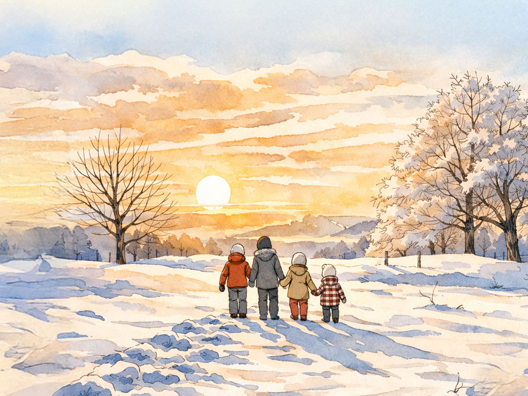 2026년 2월 17일 말씀 카드 성경구절 이미지 ❘ 주님께서 그대에게 당신 얼굴을 들어 보이시고 그대에게 평화를 베푸시리라. (민수 6,26)