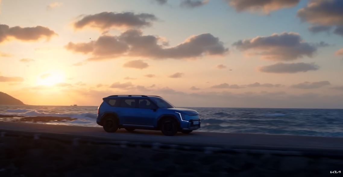 EV9 사전예약 방법