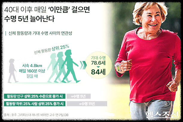 걷기 운동
