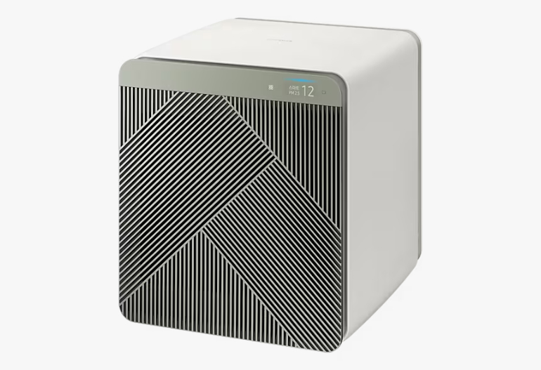 삼성전자 공기청정기 비스포크 큐브 에어 53㎡ 색상 세이지 그린