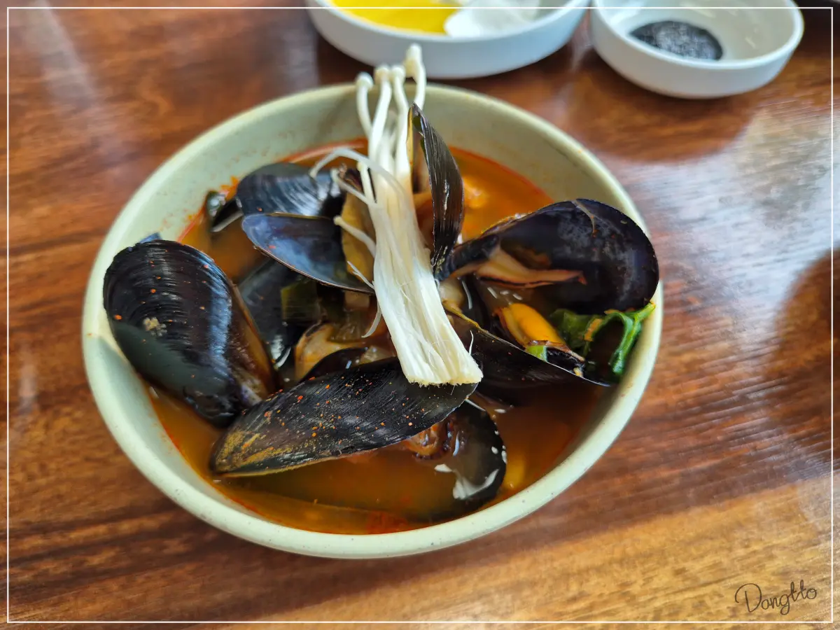 전라도-군산-가족-여행-맛집-아리울-날치알-볶음밥