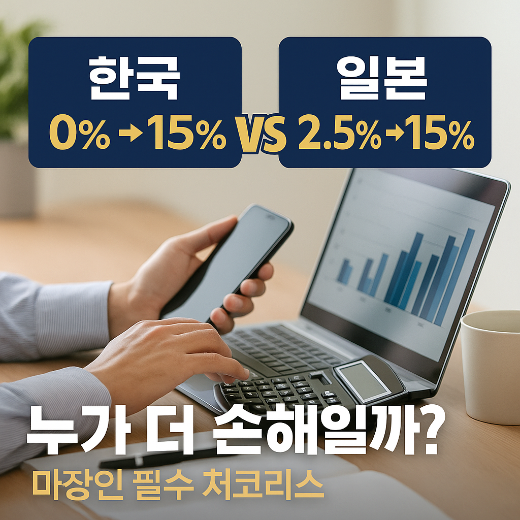 관세 15% 타결, 내 월급에 미치는 진짜 영향 (출처 : 정책브리핑)