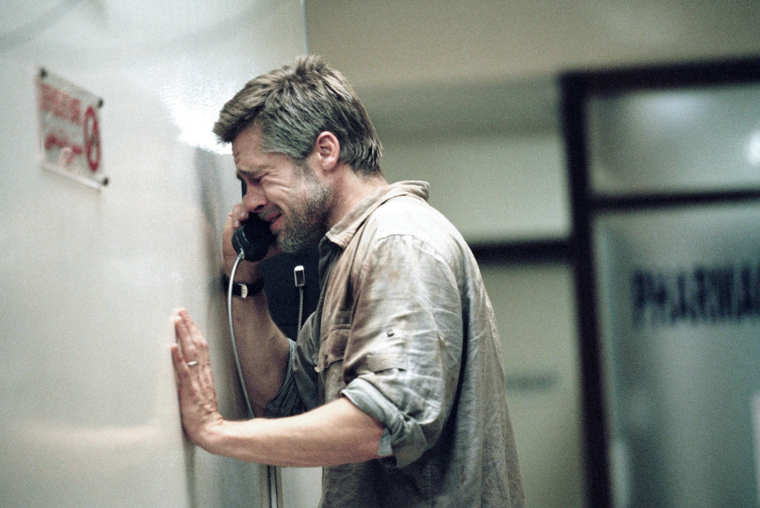 바벨 영화 속 한 장면