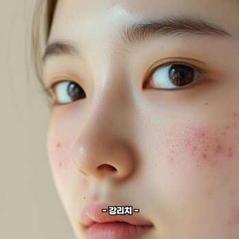 여드름 빨리없애는 방법