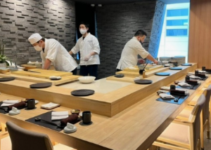 삼성역 맛집 현대백화점 무역센터점