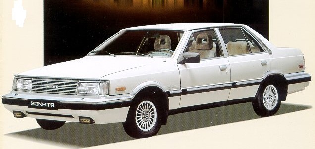 소나타 1세대 Y1