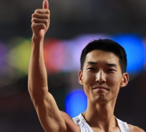 우상혁 일정(결승), 기록, 고향, 군대 정보