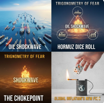 중동 전쟁 위기와 국제 유가 폭등 시나리오 호르무즈 해협 봉쇄의 파급력 분석