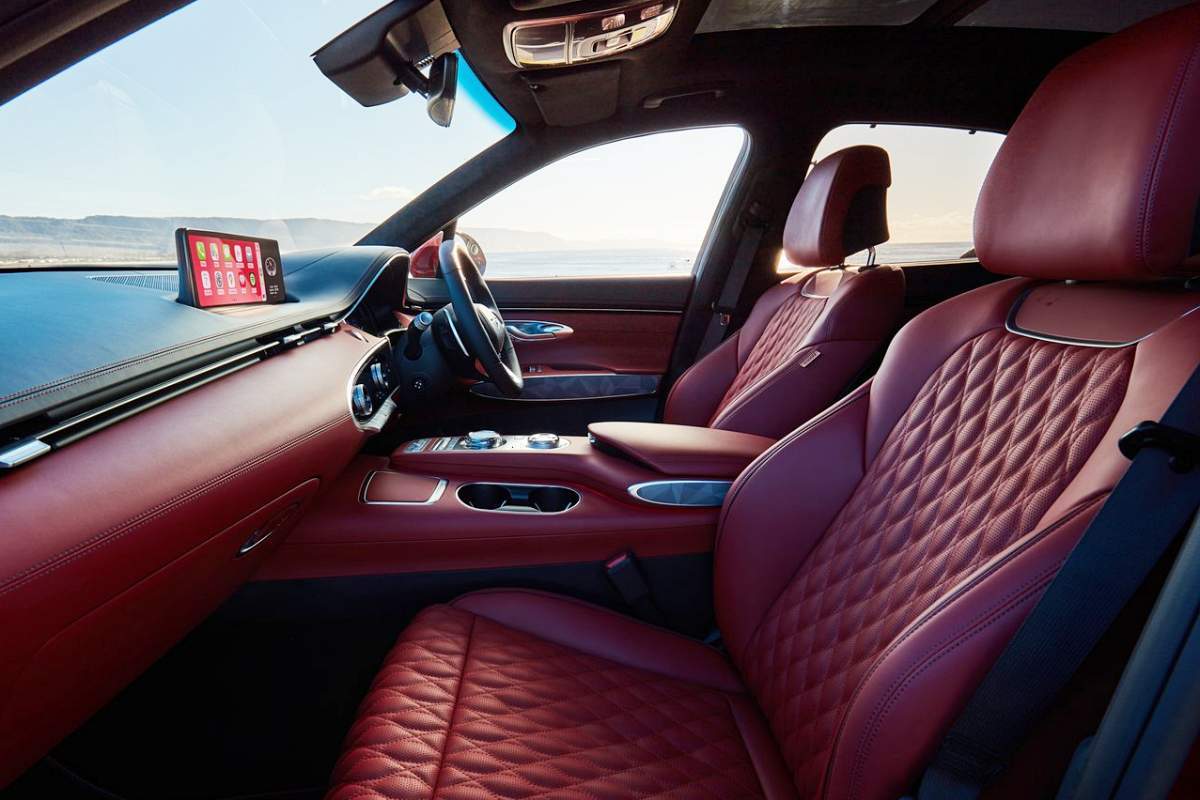 출고 대기 GV 70 6