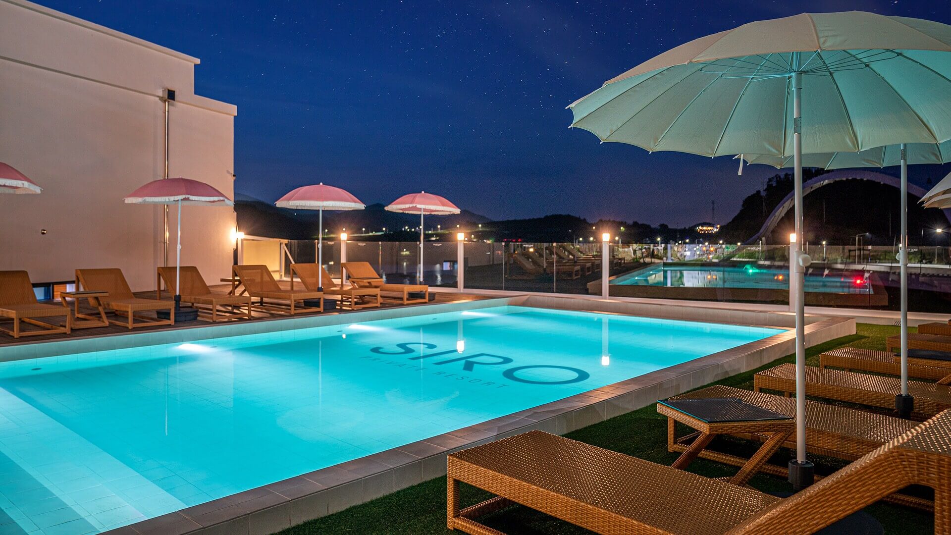 여수 시로리조트