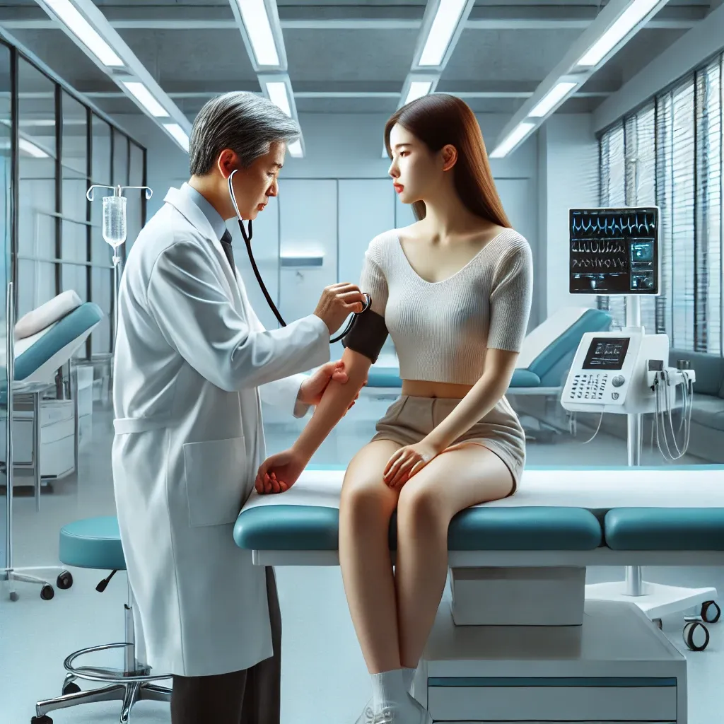 건강검진대상자 조회 방법 및 예약 검진결과확인