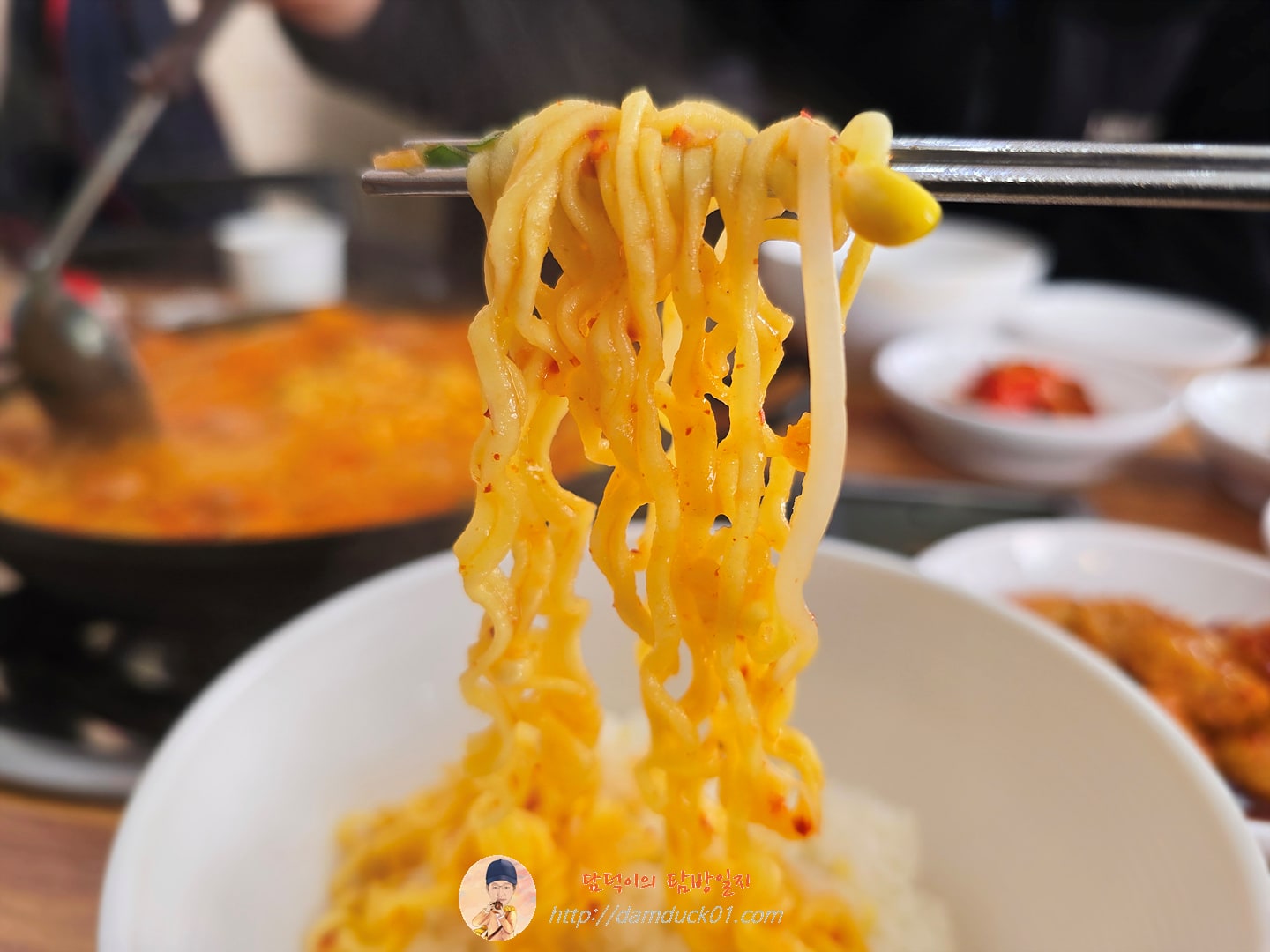 부대찌개