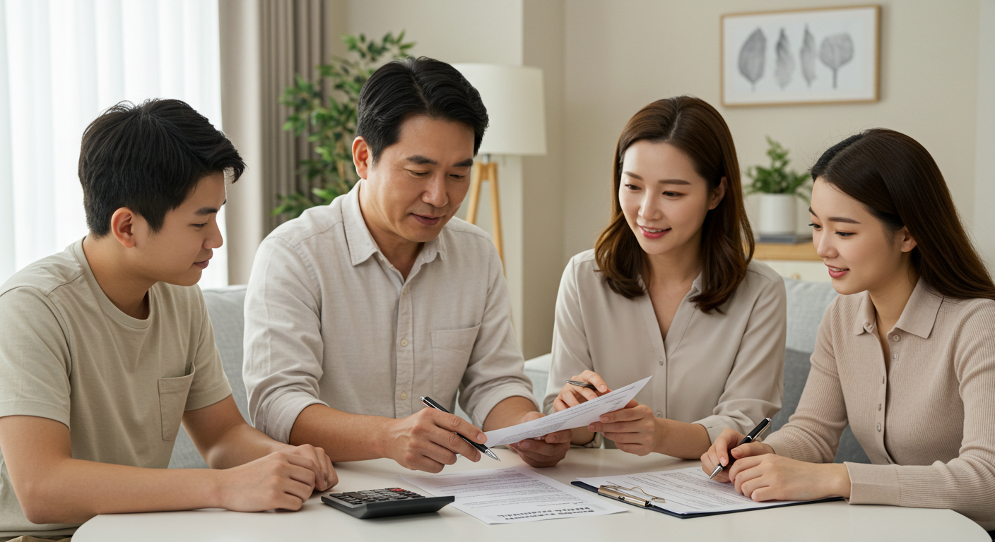 자금 출처 증빙&amp;#44; 주택금융공사&amp;#44; 정책대출