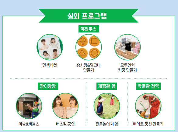 2024 대구 어린이날 행사 공연 총정리