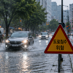 안전안내문자를 받았다면 이렇게 행동하세요
