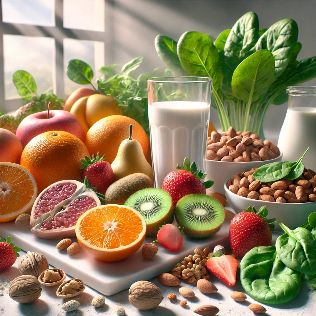 일상 속에서 채울 수 있는 비타민과 미네랄