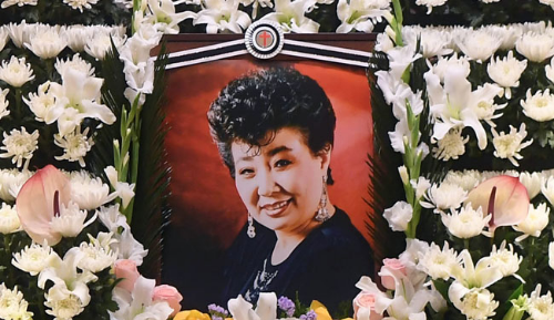 현미 사망