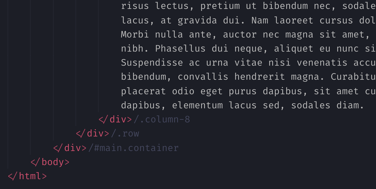 HTML-CSS-extension