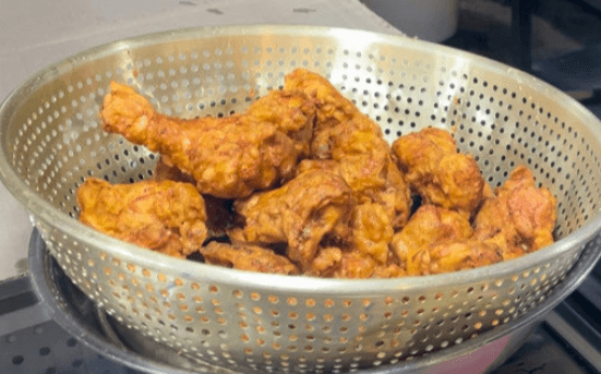 생생정보 가마솥 치킨 경주 맛집