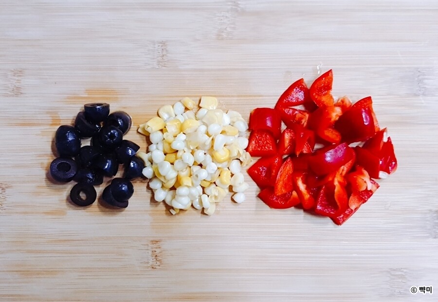 다이어트-식단-간단-요리-콥-샐러드-만들기