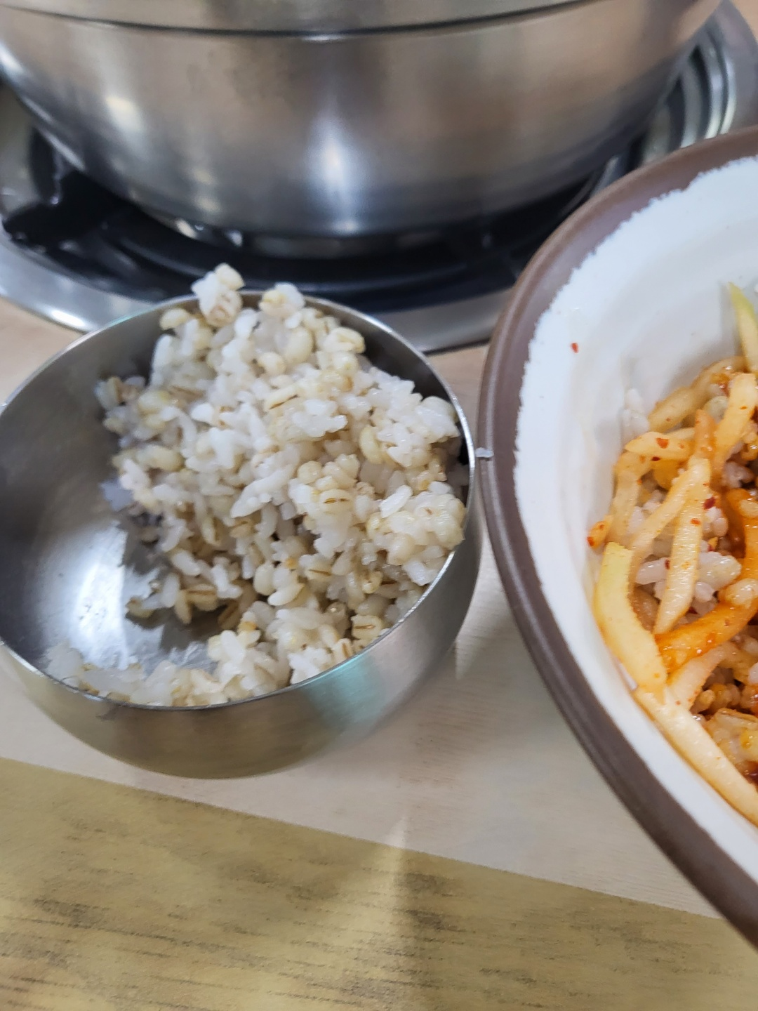 우림 칼국수(청주 효촌점)