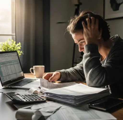 연말정산 환급금 조회했는데 마이너스