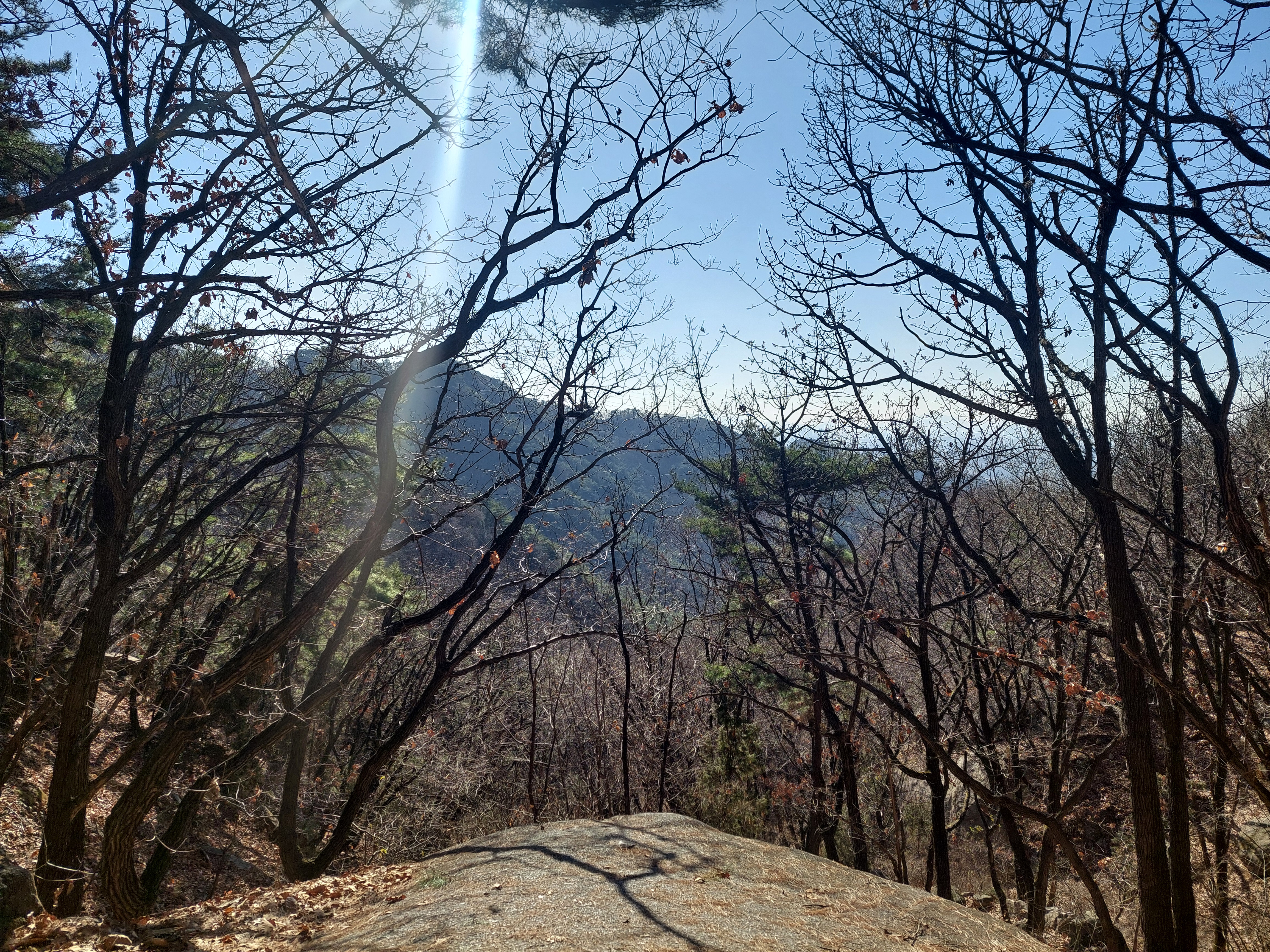 수락산