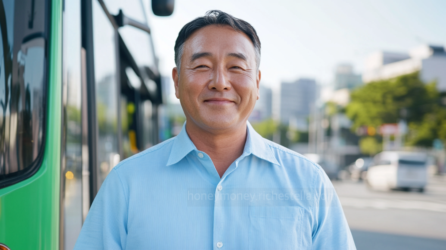 구로구 마을버스 운전자 취업