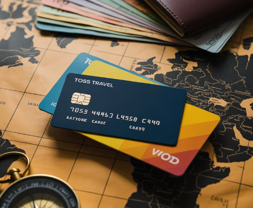 토스 트래블카드 발급방법 및 신청 