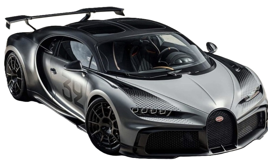 Bugatti Chiron Pur Sport