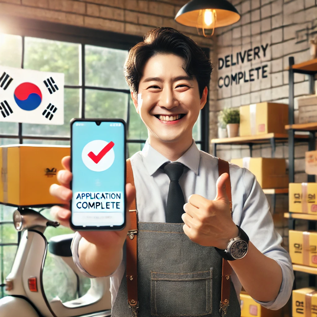 2025년 소상공인 배달택배비 지원 사업 총정리! 최대 30만원 지원 받는 방법