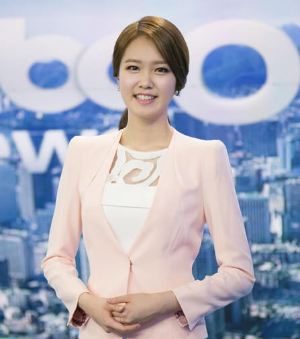jtbc 뉴스룸 안나경 아나운서