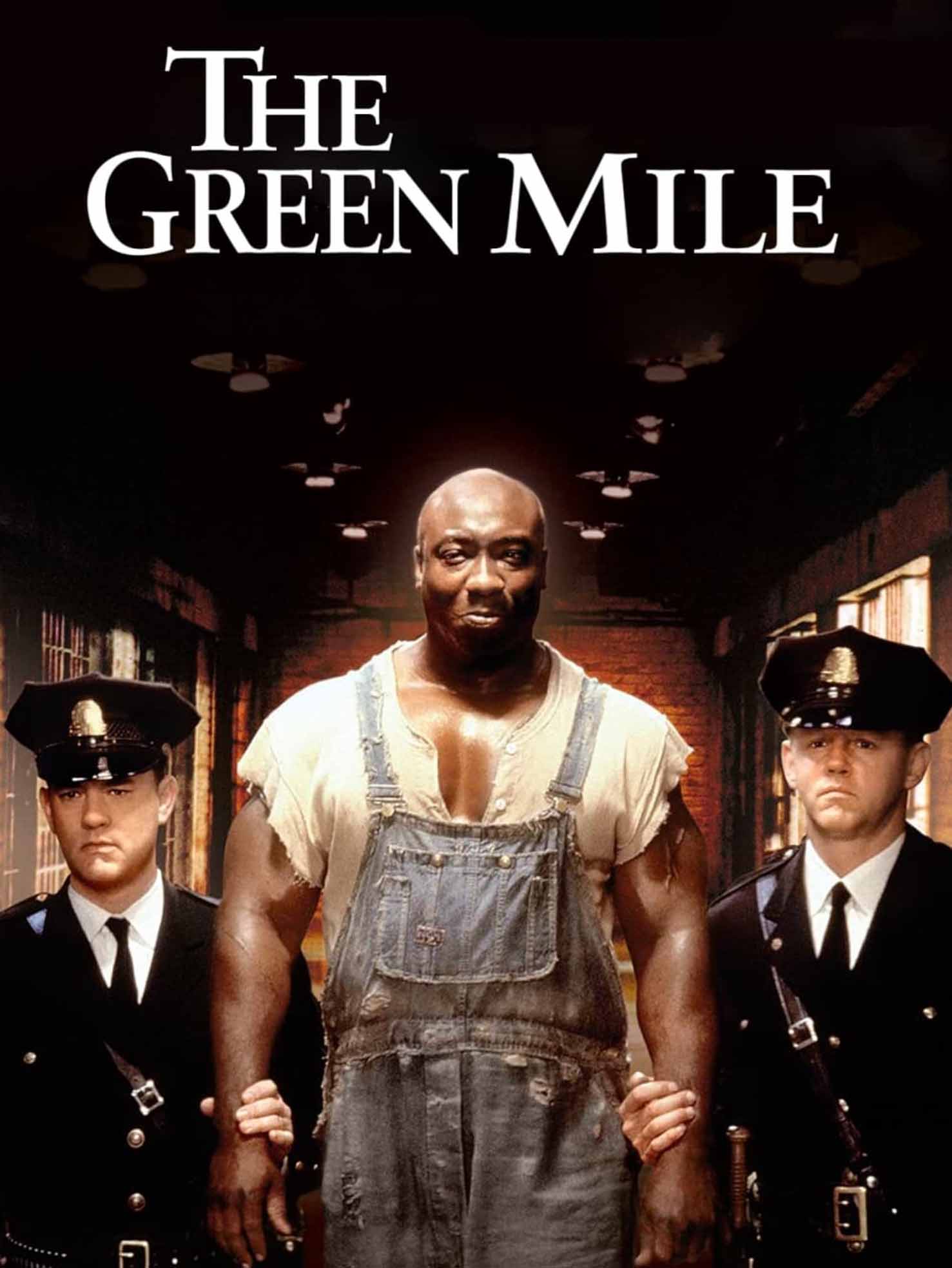 그린마일 (The Green Mile, 1999) 영화포스터