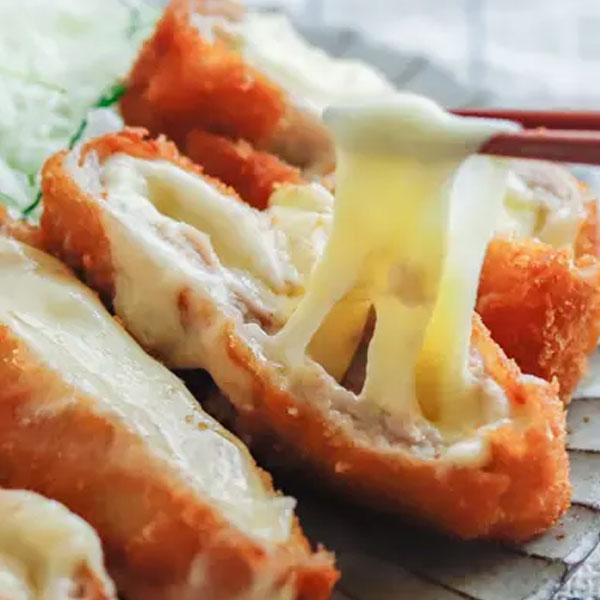 하코야 통 치즈 돈까스 맛있게 만드는 법