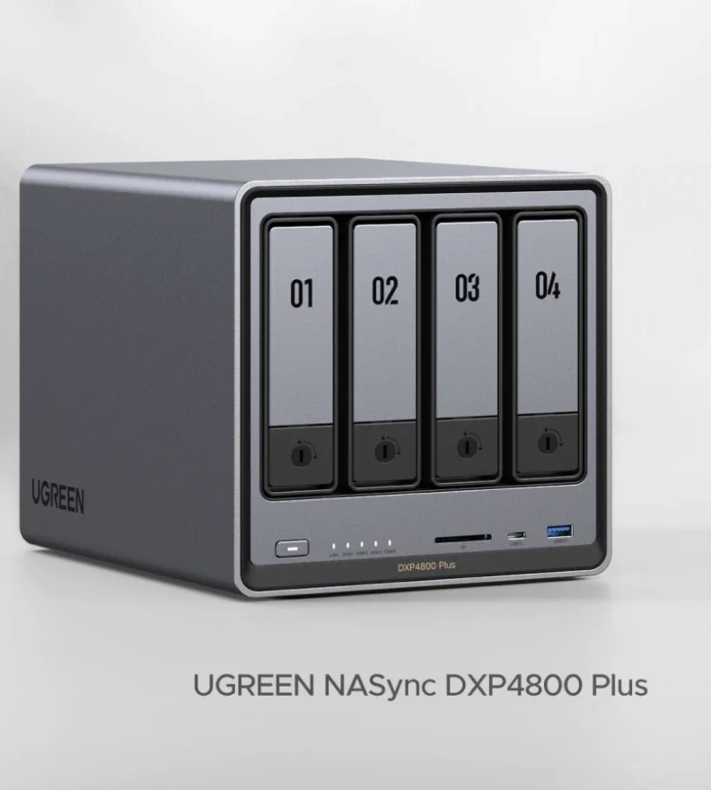 유그린 nas DXP2800, DXP4800 PLUS, DXP6800 PRO 완벽 비교