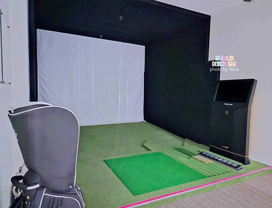 부산 장기 숙박 레지던스 호텔 올집 아카이브 4H 부산 부대시설