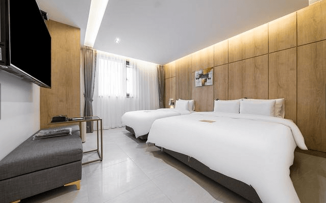 브라운도트호텔-순천역점