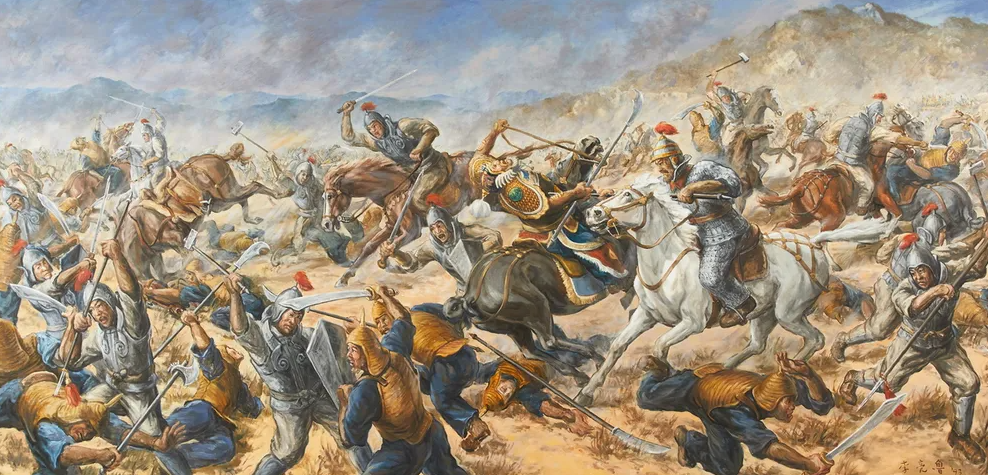 매소성 전투(買肖城 戰鬪)