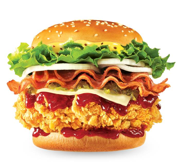 맘스터치 불불불불싸이버거